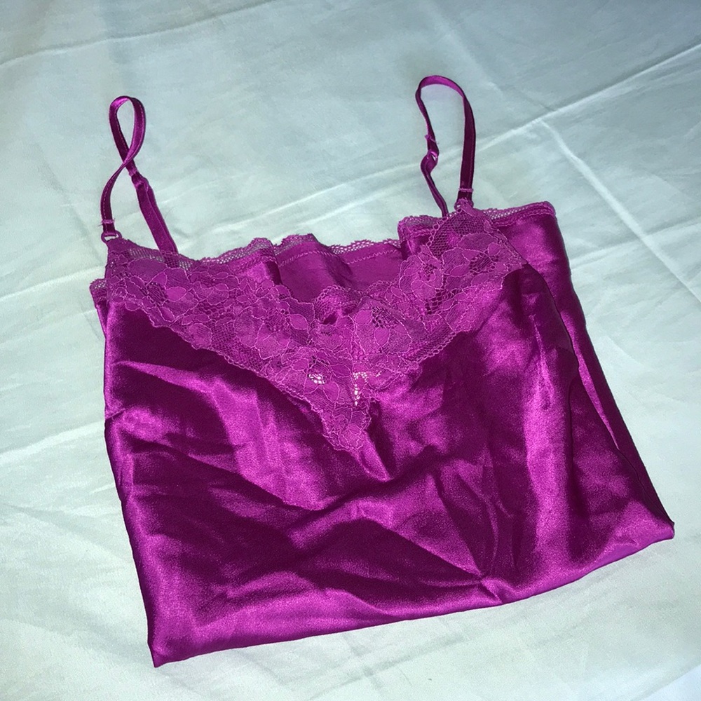 Victoria secret sleep top